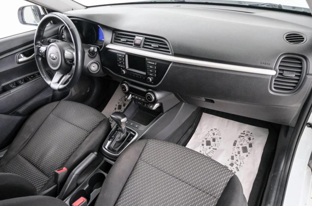 Kia Rio IV Красноярск  - изображение 13