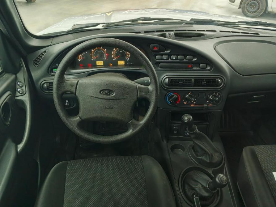 Lada (ВАЗ) Niva Travel I Москва  - изображение 11