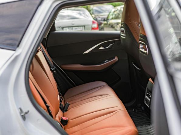 Omoda C5 I с пробегом 2023 года, цена 1 415 000 рублей, 90542 км, внедорожник, Автокод Объявления