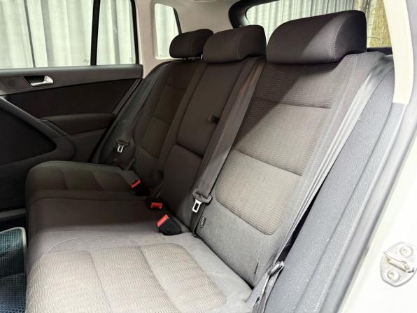 Volkswagen Tiguan I Рестайлинг с пробегом 2012 года, цена 1 399 000 рублей, 235421 км, внедорожник, Автокод Объявления