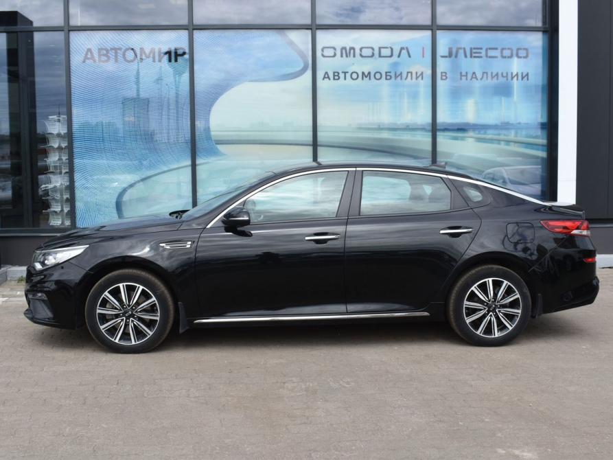 Kia Optima IV Рестайлинг Архангельск  - изображение 8