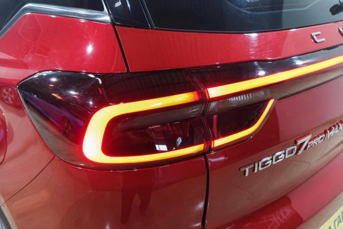 Chery Tiggo 7 Pro Max I с пробегом 2023 года, цена 2 099 000 рублей, 33400 км, внедорожник, Автокод Объявления