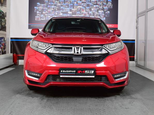 Honda CR-V V с пробегом 2018 года, цена 3 185 995 рублей, 28389 км, внедорожник, Автокод Объявления