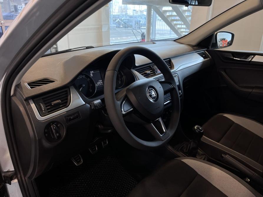 Skoda Rapid I Рестайлинг Чебоксары  - изображение 19
