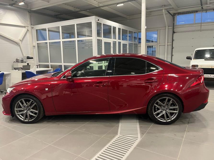 Lexus IS III Тольятти  - изображение 11
