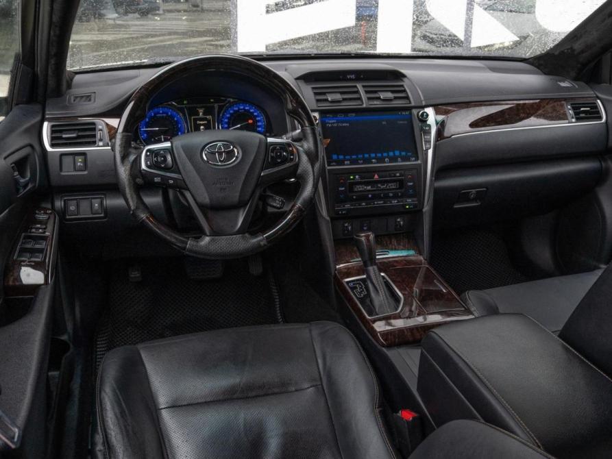 Toyota Camry VII (XV50) Рестайлинг 2 Краснодар  - изображение 6