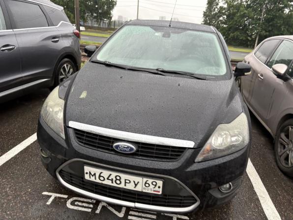 Ford Focus II Рестайлинг с пробегом 2010 года, цена 599 000 рублей, 303000 км, седан, Автокод Объявления