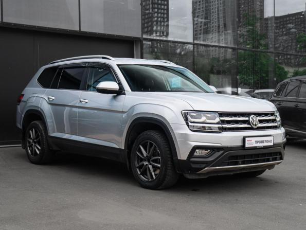Volkswagen Teramont I с пробегом 2018 года, цена 3 300 000 рублей, 89754 км, внедорожник, Автокод Объявления