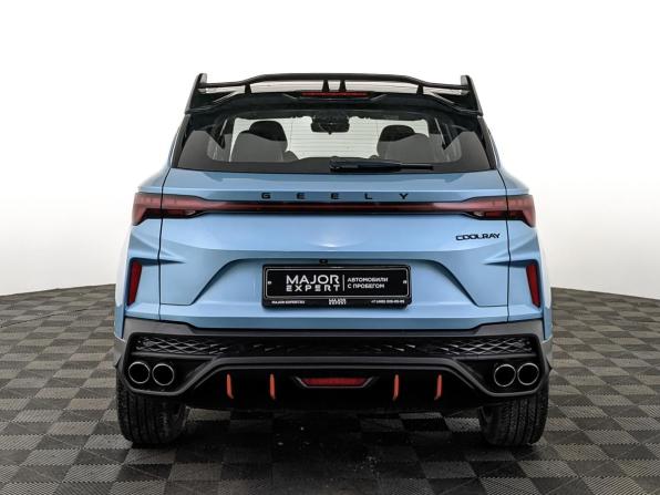 Geely Coolray I Рестайлинг с пробегом 2023 года, цена 2 150 000 рублей, 31500 км, внедорожник, Автокод Объявления