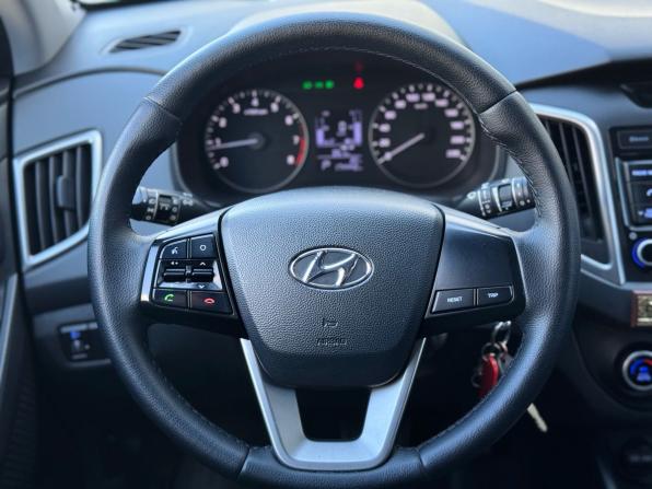 Hyundai Creta I с пробегом 2018 года, цена 1 560 000 рублей, 174437 км, внедорожник, Автокод Объявления