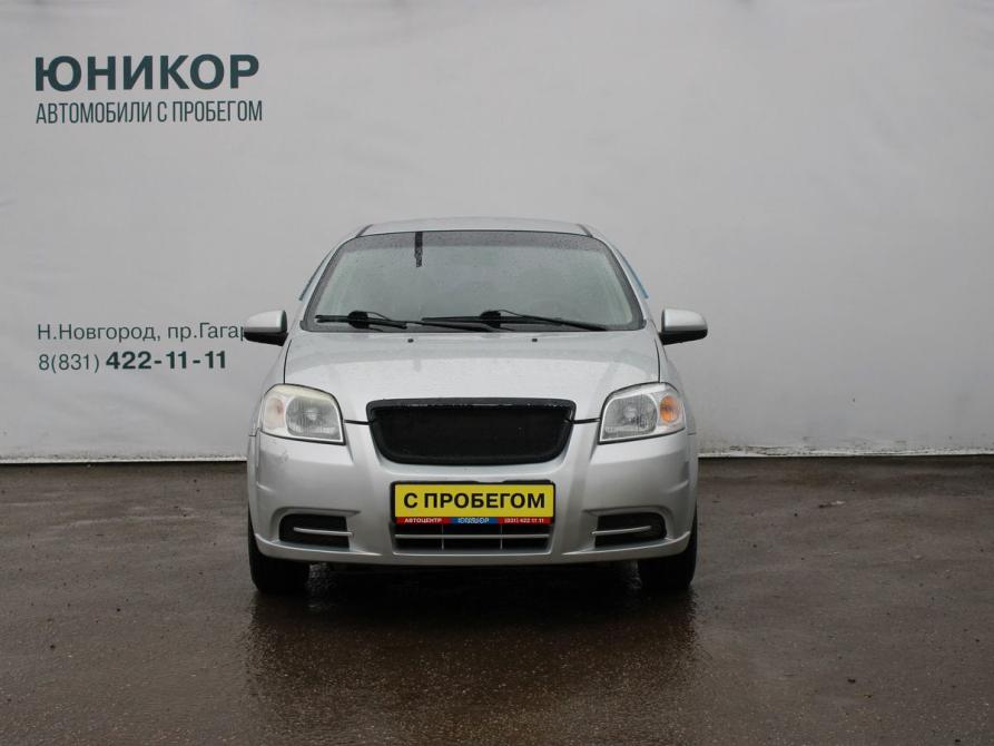 Chevrolet Aveo I Рестайлинг Нижний Новгород  - изображение 3