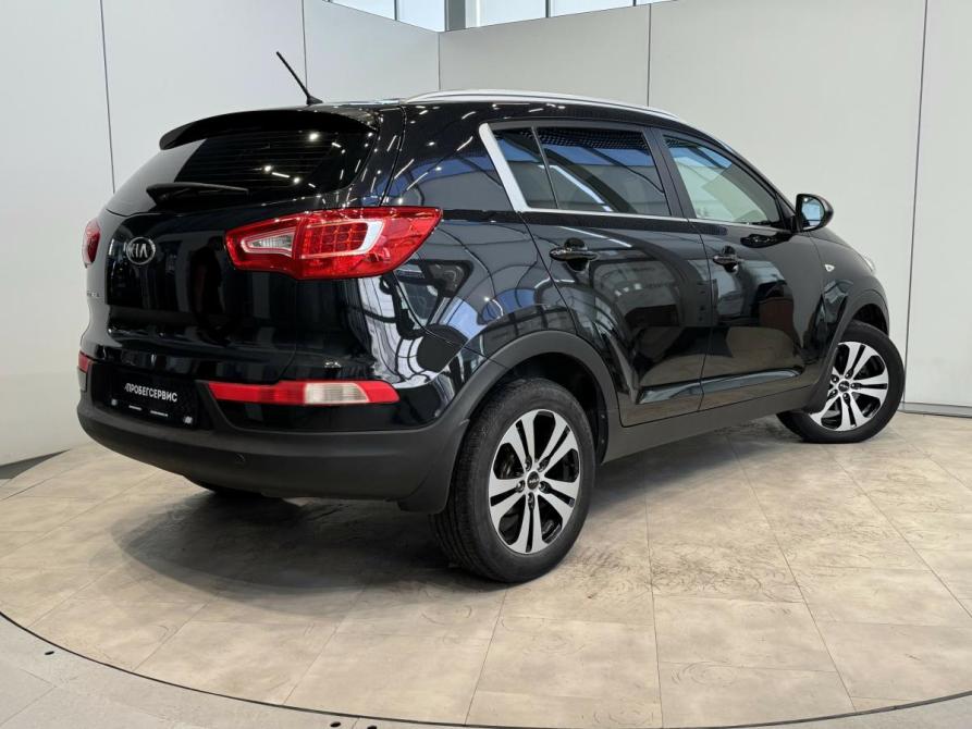 Kia Sportage III Волжский  - изображение 5