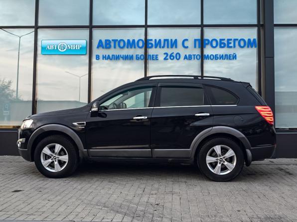 Chevrolet Captiva I Рестайлинг с пробегом 2012 года, цена 1 339 000 рублей, 100000 км, внедорожник, Автокод Объявления