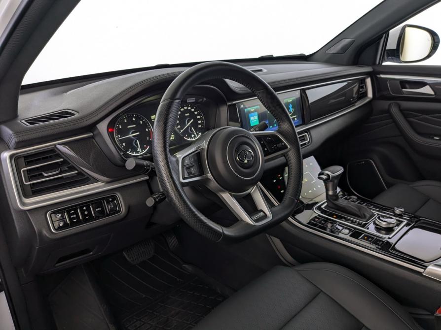 Dongfeng DFSK ix7 Москва  - изображение 16