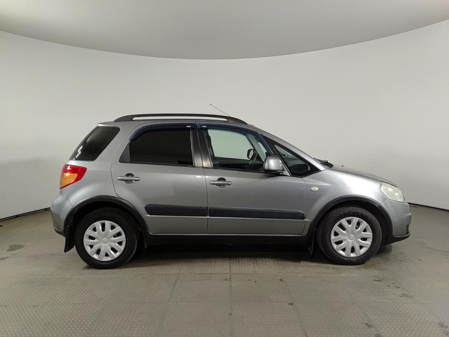 Suzuki SX4 I (Classic) Рестайлинг Уфа  - изображение 5