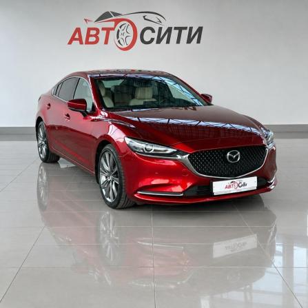 Mazda 6 III (GJ) Рестайлинг 2 с пробегом 2019 года, цена 2 610 000 рублей, 59587 км, седан, Автокод Объявления