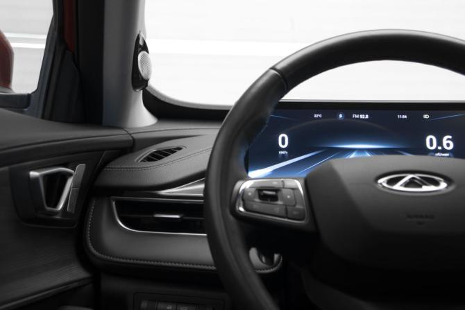 Chery Tiggo 8 Pro Max I с пробегом 2022 года, цена 2 119 000 рублей, 66930 км, внедорожник, Автокод Объявления