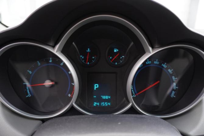 Chevrolet Cruze I Рестайлинг с пробегом 2012 года, цена 698 000 рублей, 241546 км, седан, Автокод Объявления