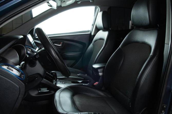 Hyundai ix35 I с пробегом 2011 года, цена 1 299 000 рублей, 324000 км, внедорожник, Автокод Объявления