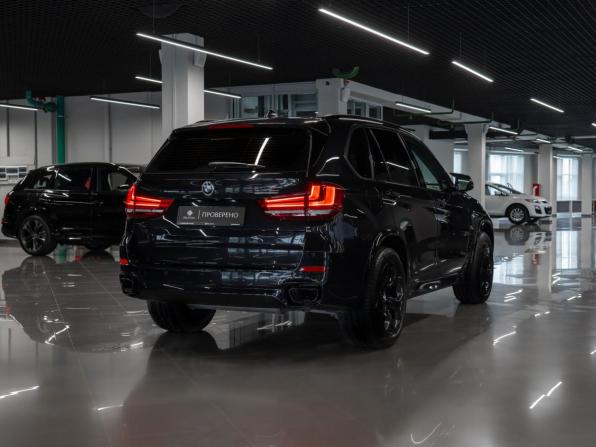BMW X5 III (F15) с пробегом 2016 года, цена 3 990 000 рублей, 138586 км, внедорожник, Автокод Объявления