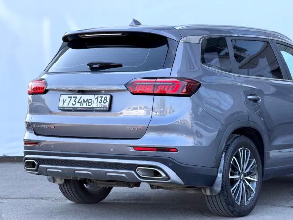 Chery Tiggo 8 Pro I с пробегом 2023 года, цена 2 275 000 рублей, 63200 км, внедорожник, Автокод Объявления
