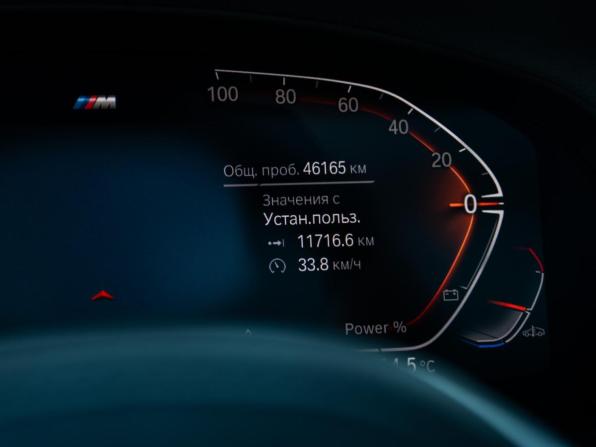 BMW X4 II (G02) Рестайлинг с пробегом 2021 года, цена 6 248 000 рублей, 46126 км, внедорожник, Автокод Объявления