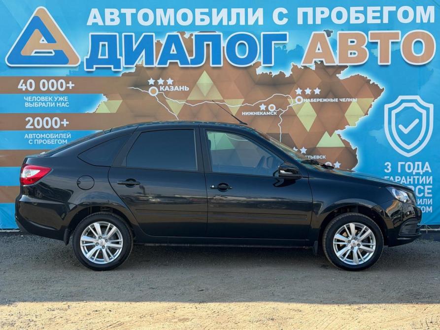 Lada (ВАЗ) Granta I Рестайлинг Набережные Челны  - изображение 2