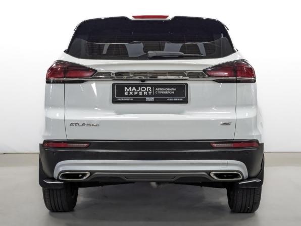 Geely Atlas Pro с пробегом 2022 года, цена 1 925 000 рублей, 55649 км, внедорожник, Автокод Объявления