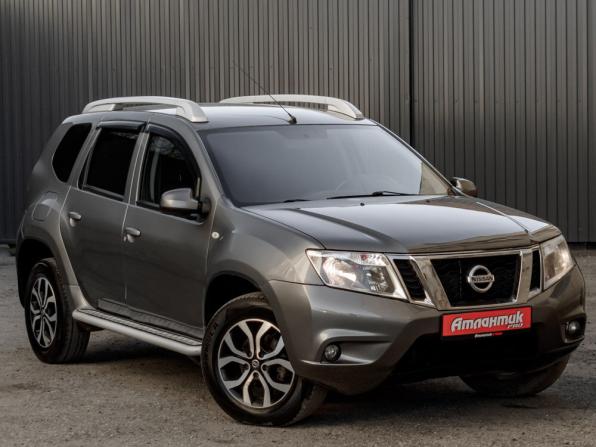 Nissan Terrano III (D10) с пробегом 2014 года, цена 975 000 рублей, 161676 км, внедорожник, Автокод Объявления