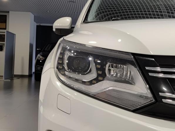 Volkswagen Tiguan I Рестайлинг с пробегом 2015 года, цена 1 560 000 рублей, 194245 км, внедорожник, Автокод Объявления
