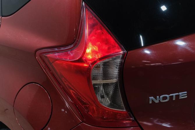 Nissan Note II с пробегом 2014 года, цена 719 000 рублей, 186000 км, хэтчбек, Автокод Объявления