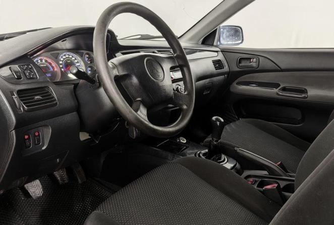 Mitsubishi Lancer IX с пробегом 2005 года, цена 450 000 рублей, 285100 км, седан, Автокод Объявления