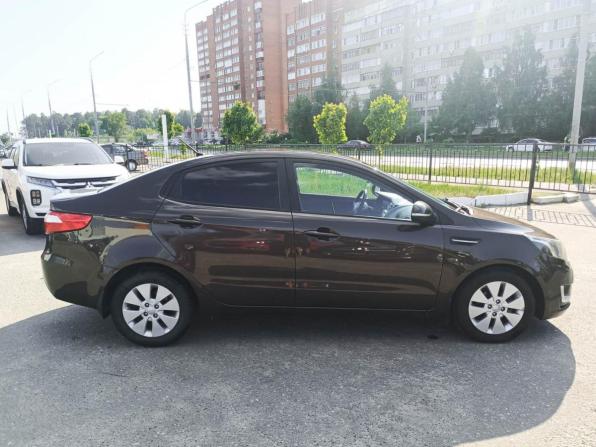 Kia Rio III с пробегом 2015 года, цена 1 029 000 рублей, 175548 км, седан, Автокод Объявления