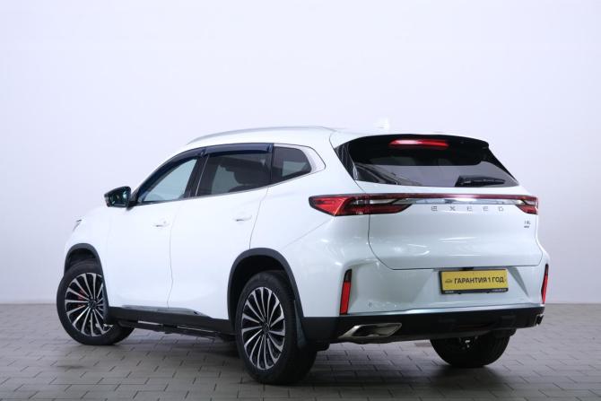 Exeed TXL I Рестайлинг с пробегом 2023 года, цена 2 549 000 рублей, 40000 км, внедорожник, Автокод Объявления
