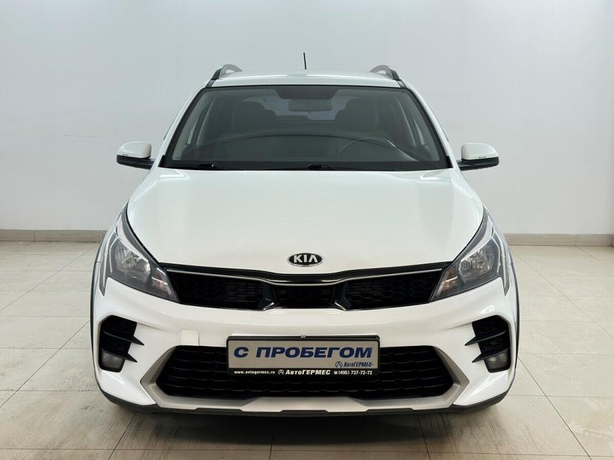 Kia Rio IV Рестайлинг Москва  - изображение 2