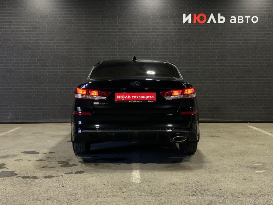 Kia Optima IV Рестайлинг Челябинск  - изображение 6