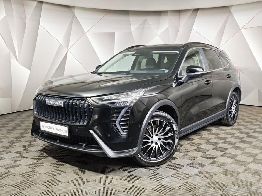 Haval Jolion I Рестайлинг Москва  - изображение 1