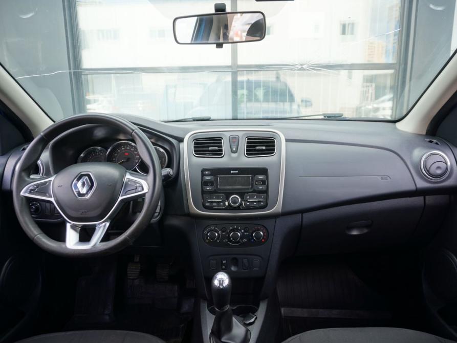 Renault Sandero II Рестайлинг Москва  - изображение 12