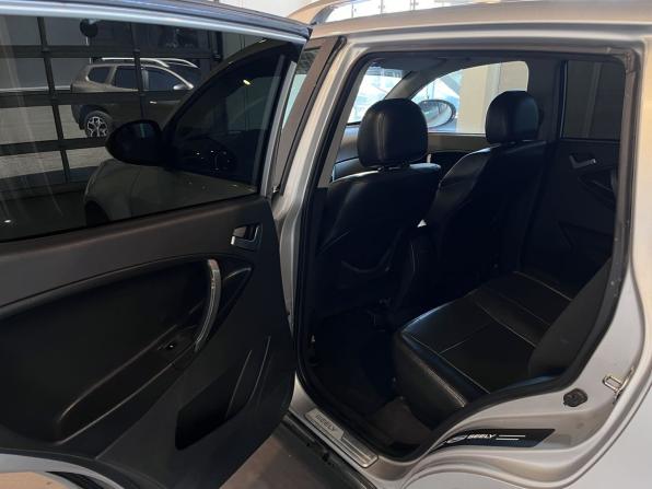 Geely Emgrand X7 I с пробегом 2015 года, цена 600 000 рублей, 133338 км, внедорожник, Автокод Объявления