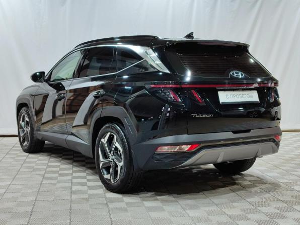 Hyundai Tucson IV с пробегом 2023 года, цена 3 300 000 рублей, 20000 км, внедорожник, Автокод Объявления