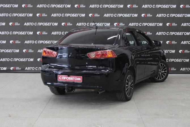Mitsubishi Lancer X с пробегом 2008 года, цена 758 000 рублей, 168355 км, седан, Автокод Объявления