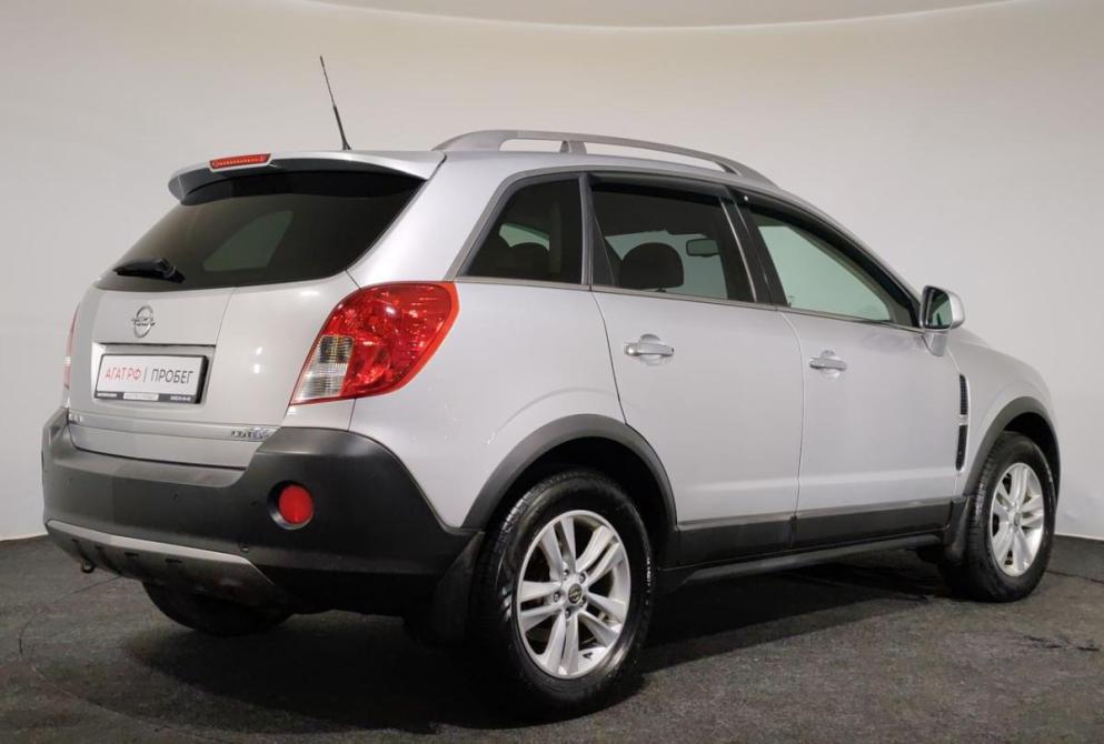Opel Antara I Рестайлинг Ярославль  - изображение 5