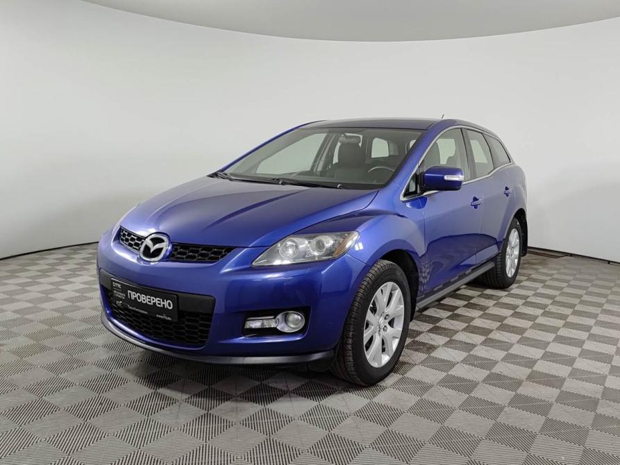 Mazda CX-7 I Уфа  - изображение 1