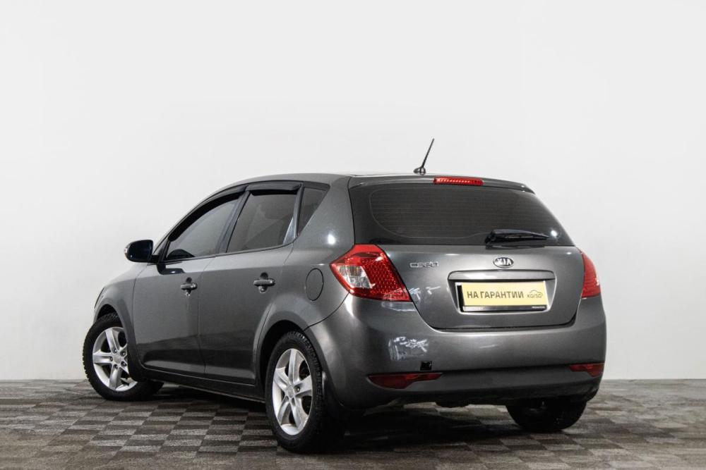 Kia Ceed I Рестайлинг Сургут  - изображение 5