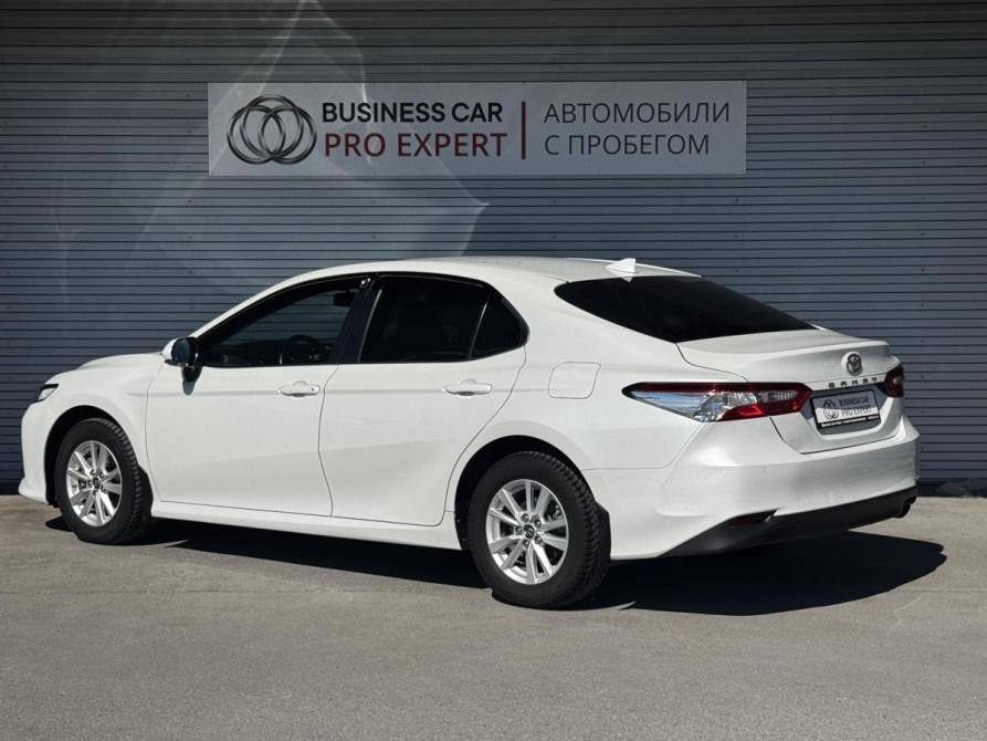 Toyota Camry VIII (XV70) Кемерово  - изображение 7