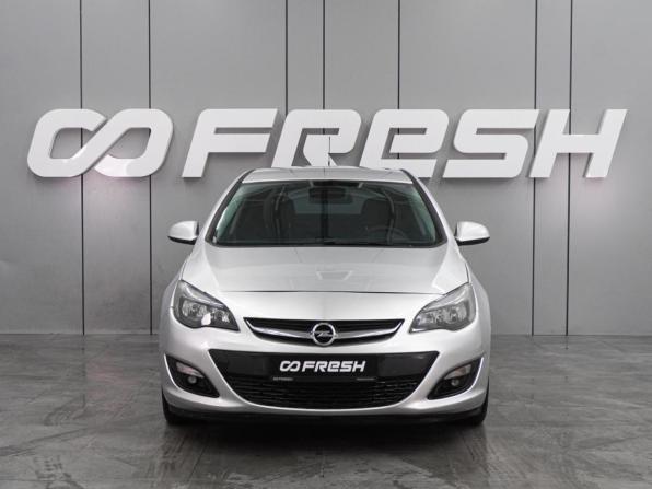 Opel Astra J Рестайлинг с пробегом 2013 года, цена 769 000 рублей, 164038 км, хэтчбек, Автокод Объявления