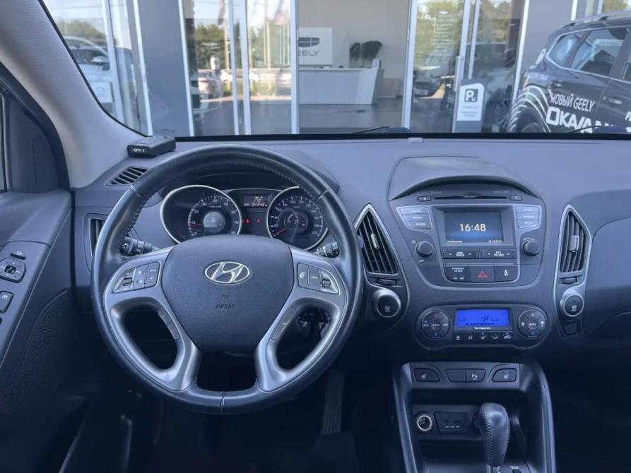 Hyundai ix35 I Рестайлинг Воронеж  - изображение 8