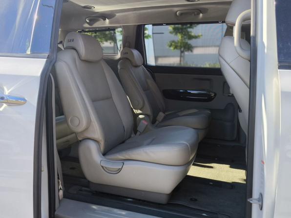 Kia Carnival III с пробегом 2018 года, цена 2 900 000 рублей, 97977 км, минивэн, Автокод Объявления