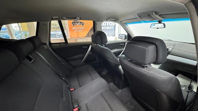 BMW X3 I (E83) Рестайлинг с пробегом 2009 года, цена 1 100 000 рублей, 290000 км, внедорожник, Автокод Объявления