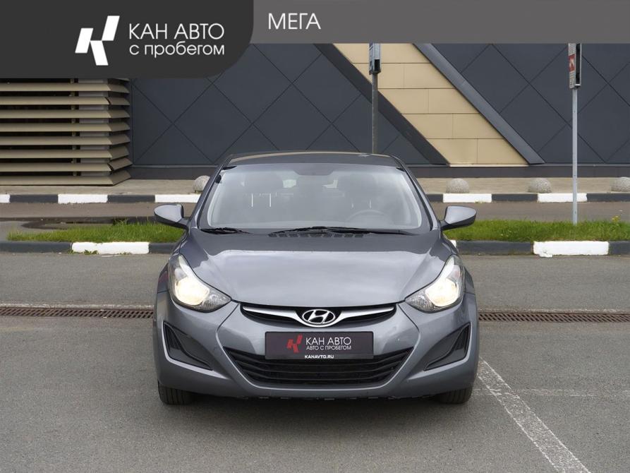 Hyundai Elantra V (MD) Рестайлинг Казань  - изображение 3